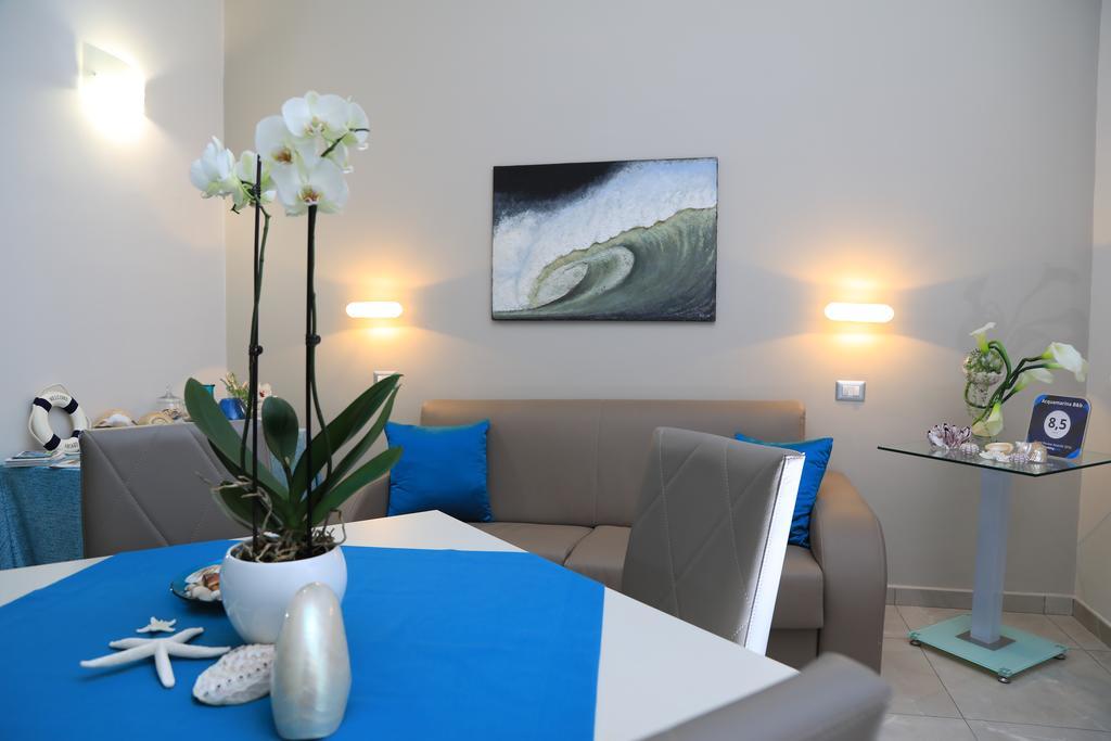 Acquamarina B&B 切萨雷奥港 外观 照片